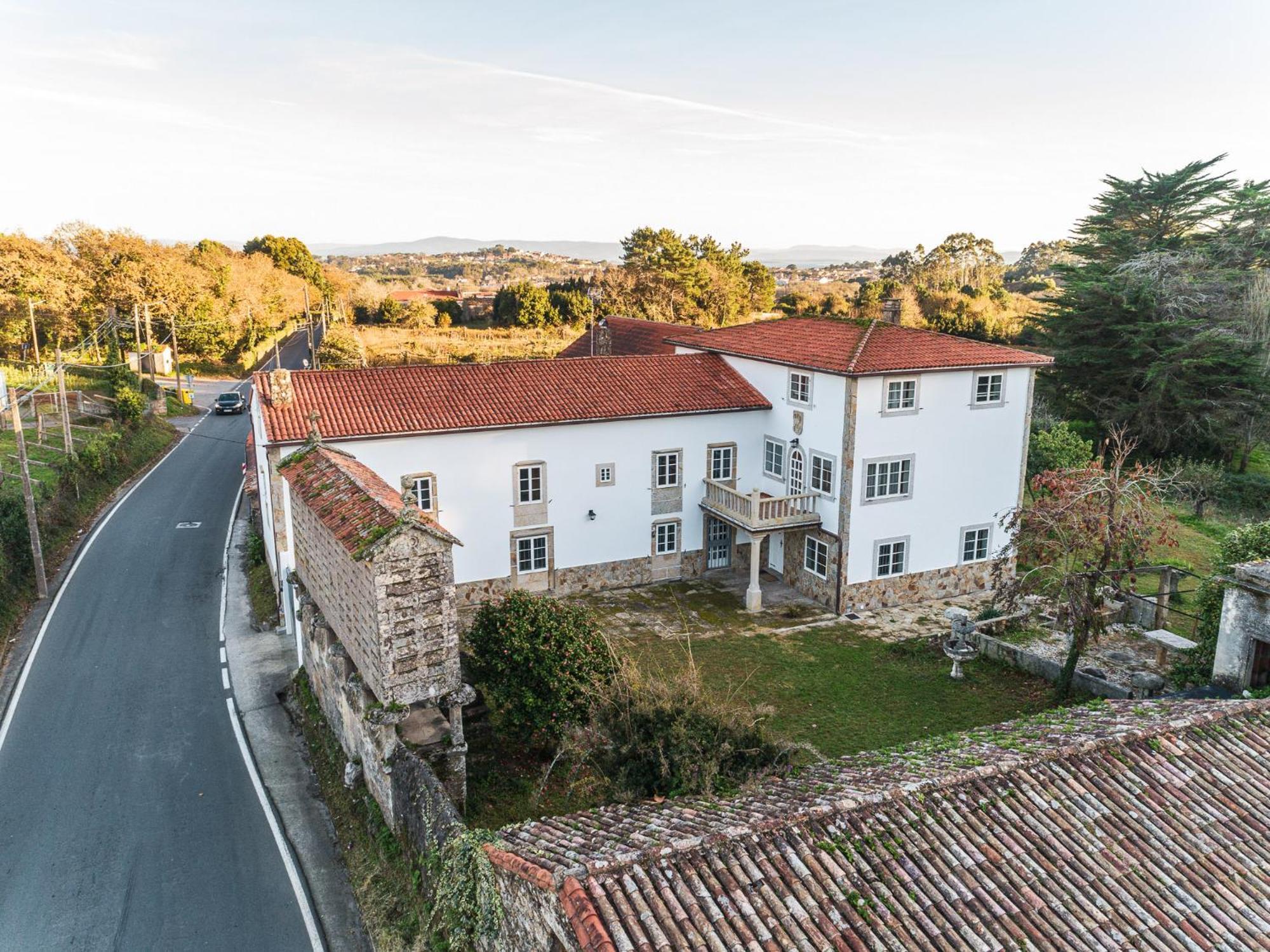 Country house Camino Ancho *