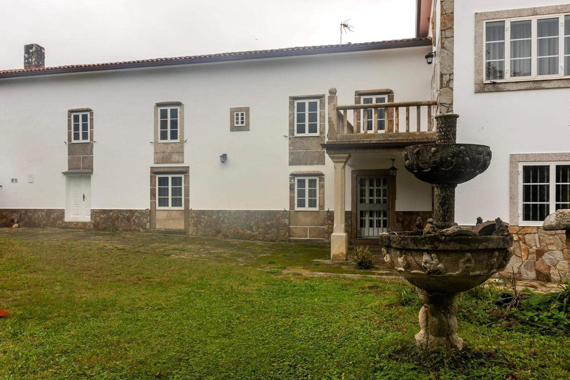 Camino Ancho * A Pobra do Caramiñal