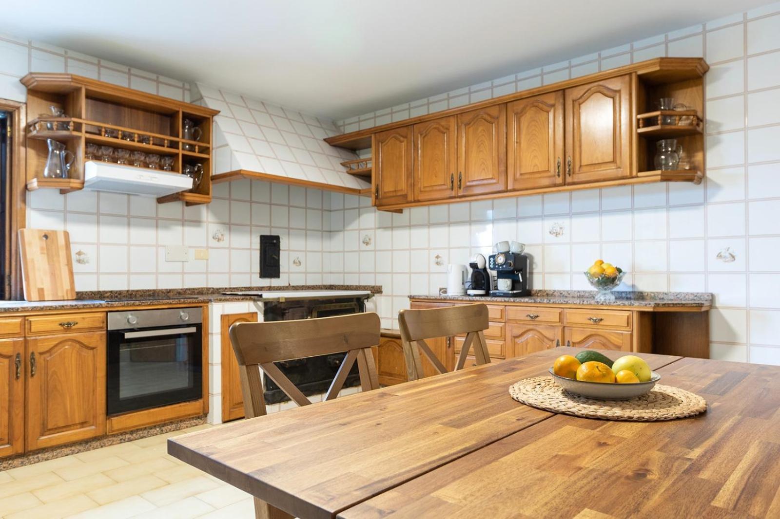 Camino Ancho Country house *
