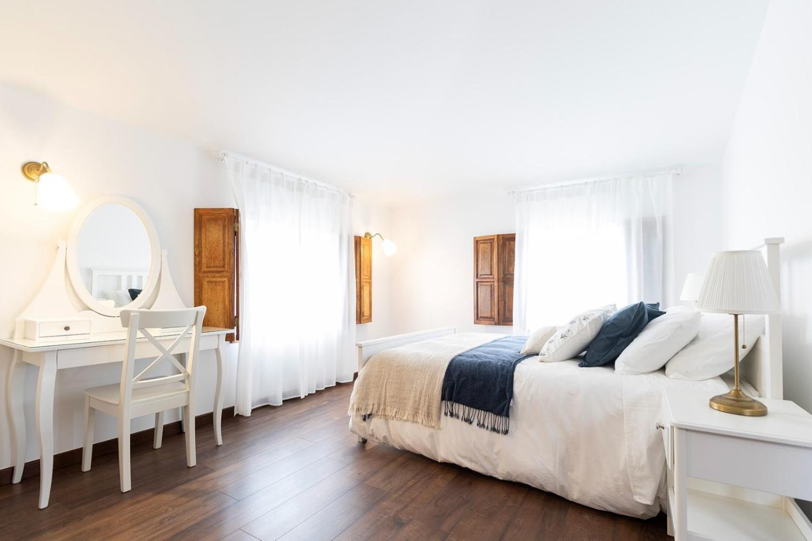 Country house Camino Ancho *